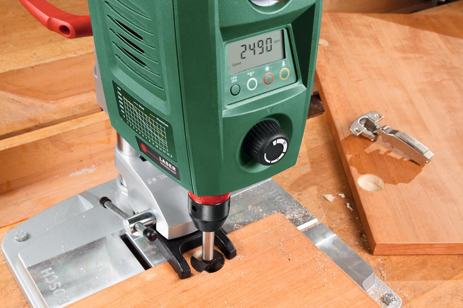 Thumbnail 4 de Bosch Taladro de Columna PBD 40 ⚙️ 710 W, 40 mm