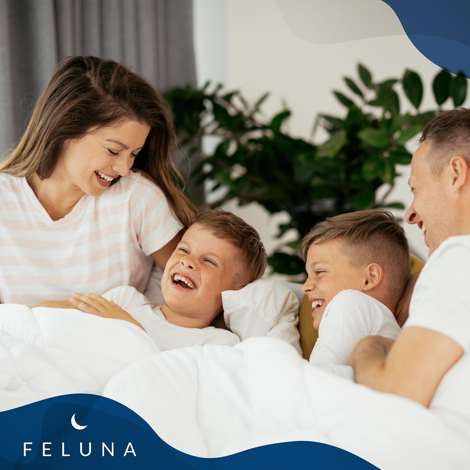 Thumbnail 6 de Feluna Couette d'hiver 135 x 200 en duvet de chameau