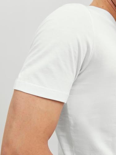 Thumbnail 7 de JACK & JONES Camiseta Hombre algodón orgánico