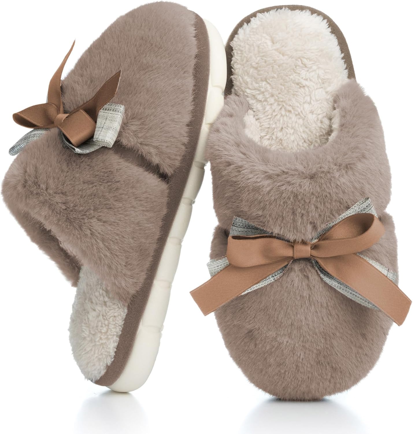 Thumbnail 5 de GOEWY Memory Foam Slippers 🏠