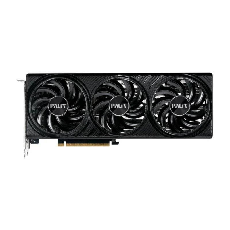 Detalle 2 de Palit GeForce RTX 5060 Ti Infinity 3 OC: IA, DLSS4 y Refrigeración Premium para Gaming y Creatividad