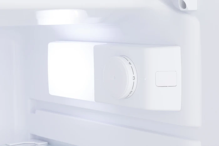 Thumbnail 2 de Veripart VPTTKV55EW Kühlschrank mit 14 L Gefrierfach