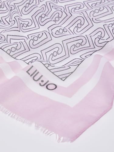 Thumbnail 2 de Liu Jo Stola Better T_U_, X0756 – Pura eleganza 70 x 180 cm con LJ logo