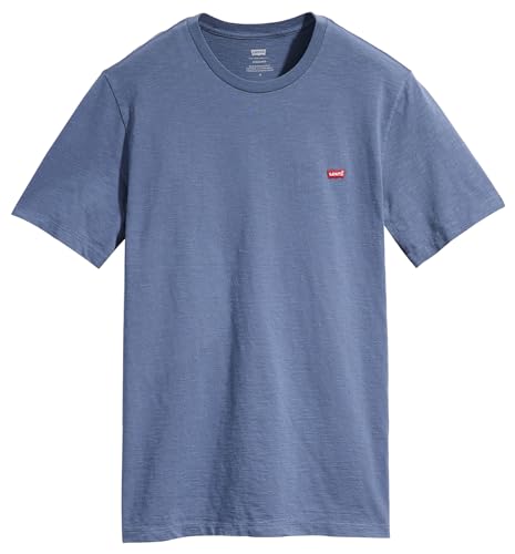 Detalle de Levi's Ss Original Housemark Tee S, Vintage Indigo