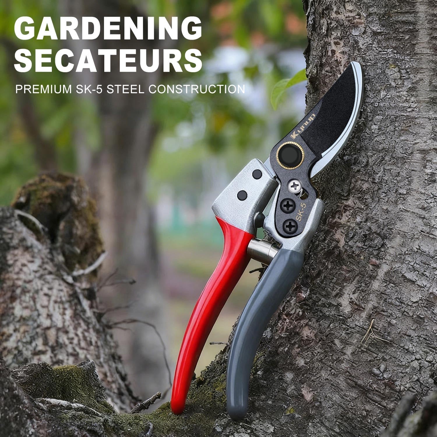 Thumbnail 6 de Kynup SK-5 Garden Secateurs 2.5cm