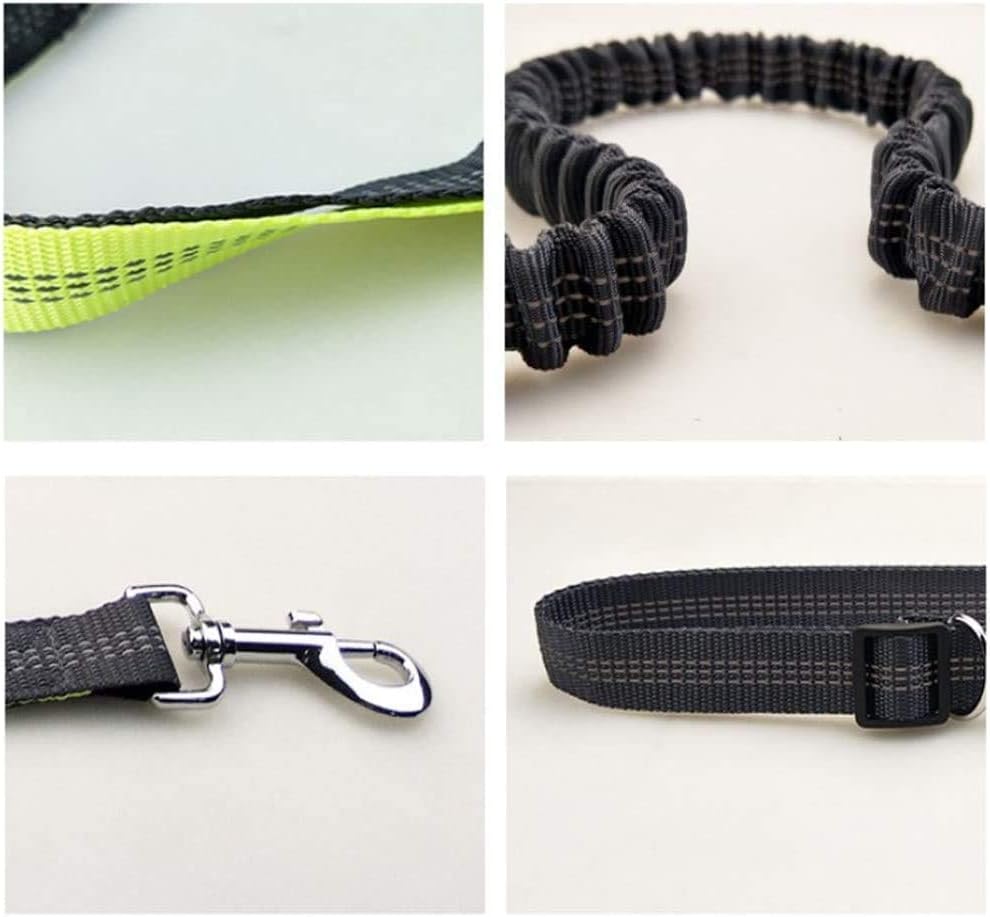 Thumbnail 3 de Pecco Dog Walking Belt 50kg leash