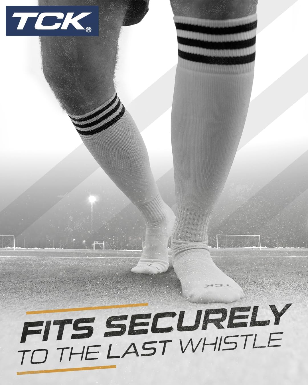 Detalle de TCK Soccer Socks, Knee-High