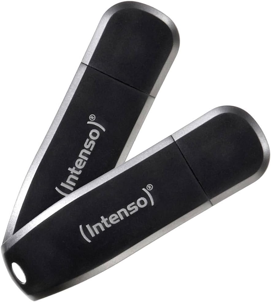 Detalle 2 de Intenso Speed Line 512 GB – pamięć USB 3.2 Gen 1x1, czarna