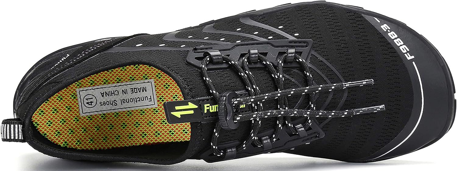 Thumbnail 3 de SAGUARO Chaussures d'eau Homme Antidérapant et Sèche Chaussures Femme Aquatique