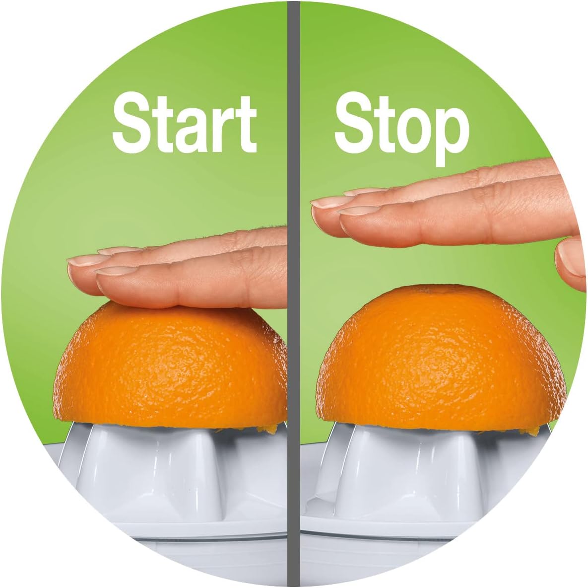 Thumbnail 2 de Braun CJ3000 Electric Citrus Press