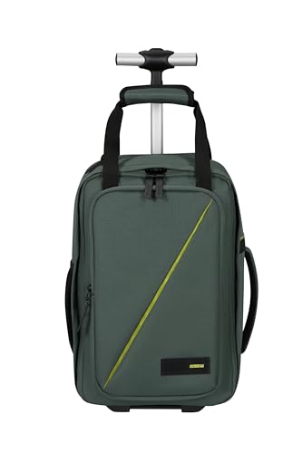 Detalle de American Tourister Take2Cabin Ryanair: Bolsa de Cabina S-Ruedas 40x25x20 cm (20 L) en Grün