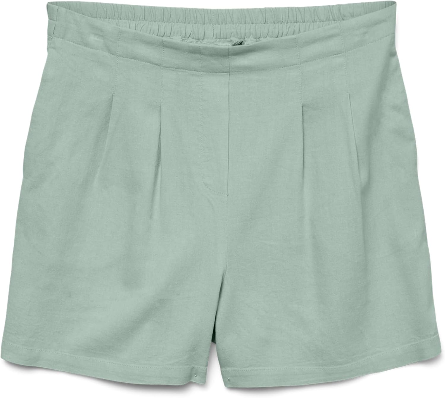 Detalle de VERO MODA VMJESMILO Shorts – Short, Breezy Summer Shorts