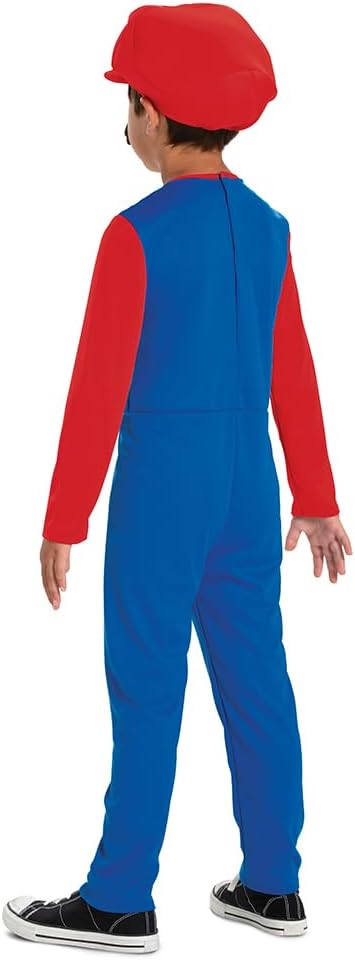Detalle de Disguise Super Mario costume 3-8 ans đ