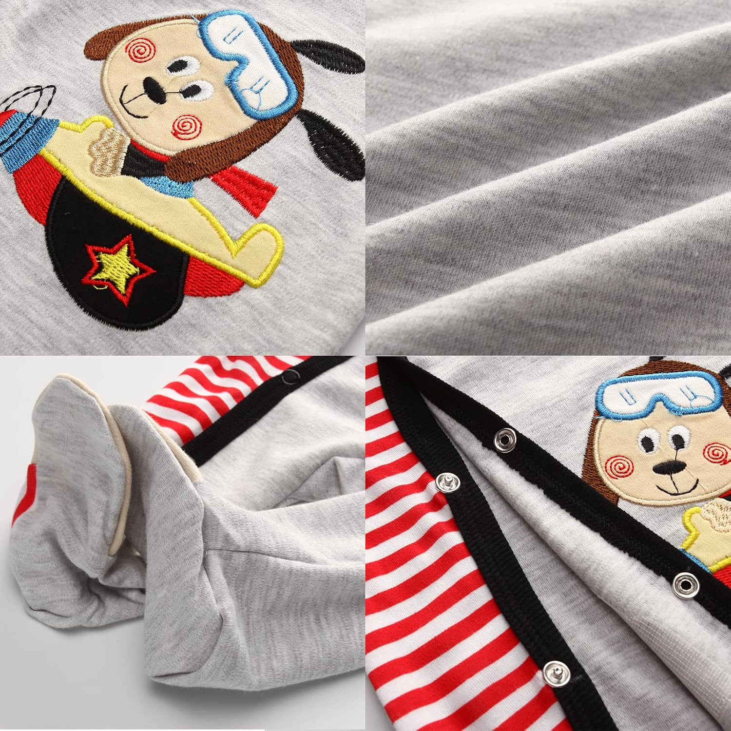Thumbnail 5 de MAMIMAKA Baby Grow One-Piece