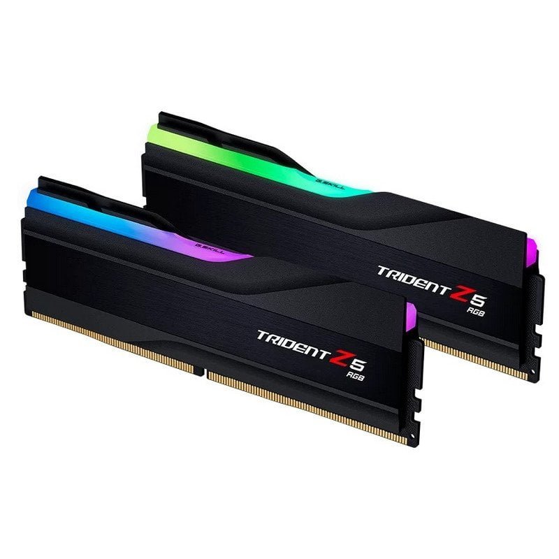 Detalle 2 de G.Skill Trident Z5 DDR5 32GB 7600MHz CL36 RGB