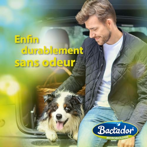 Thumbnail 3 de Bactador Anti-Odeur et Détachant Microbiologique 750 ml – Spray naturel, efficace et écologique