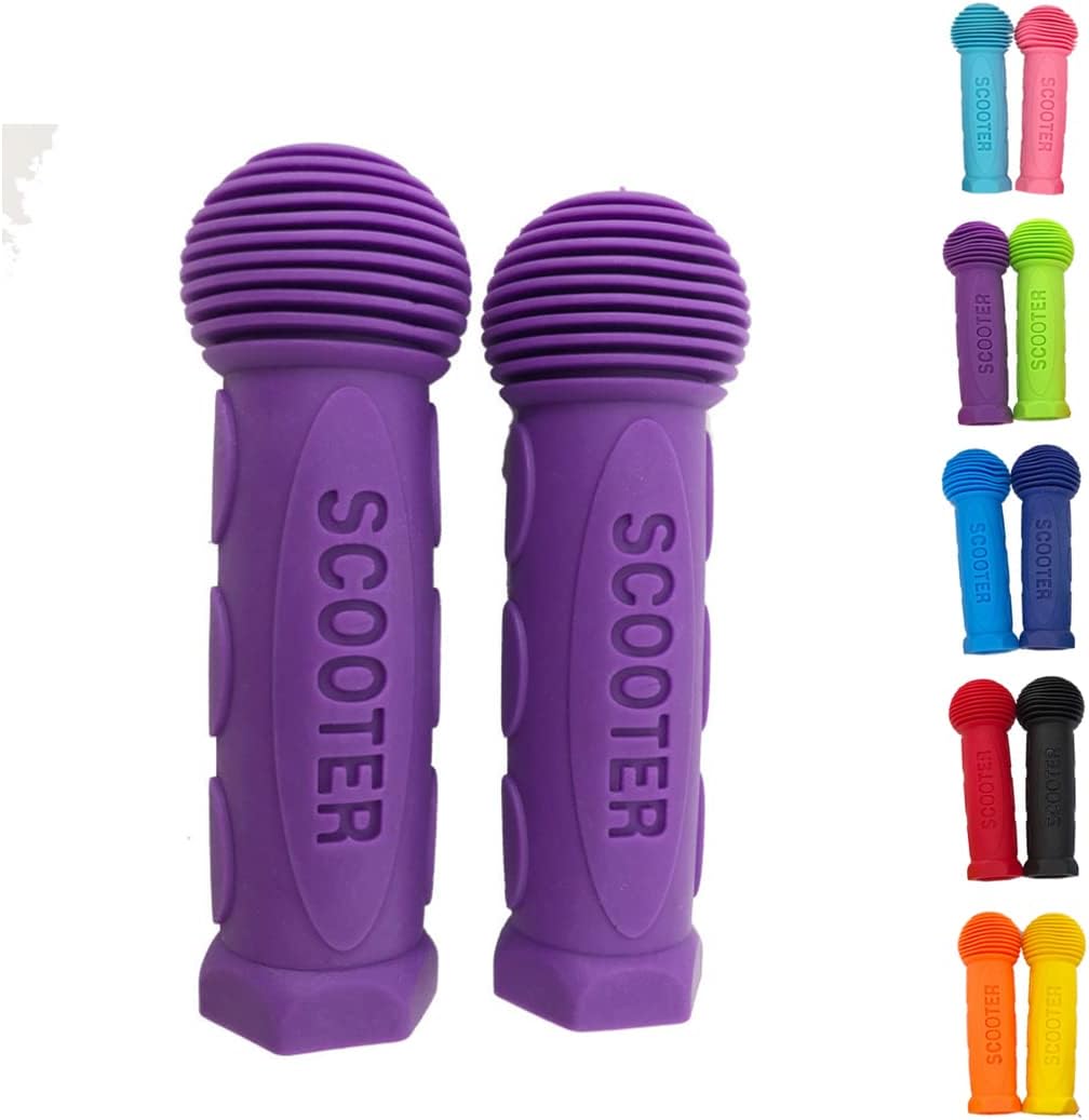 Detalle de Scooter Handlebar Grips, Pair