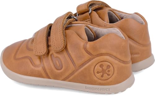 Detalle 2 de Biomecanics Deportivas para niño 241160, talla 20, color arena: guía de compra y uso práctico