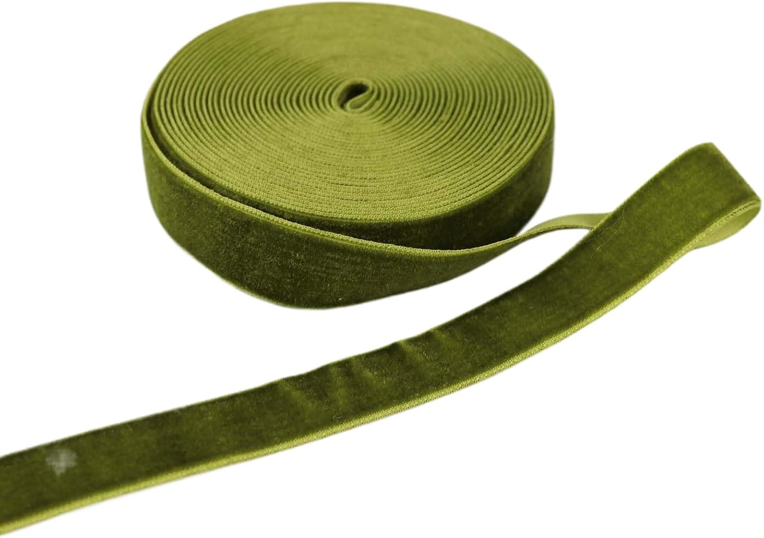 Detalle 2 de Velvet Ribbon, 1 in (25 mm)