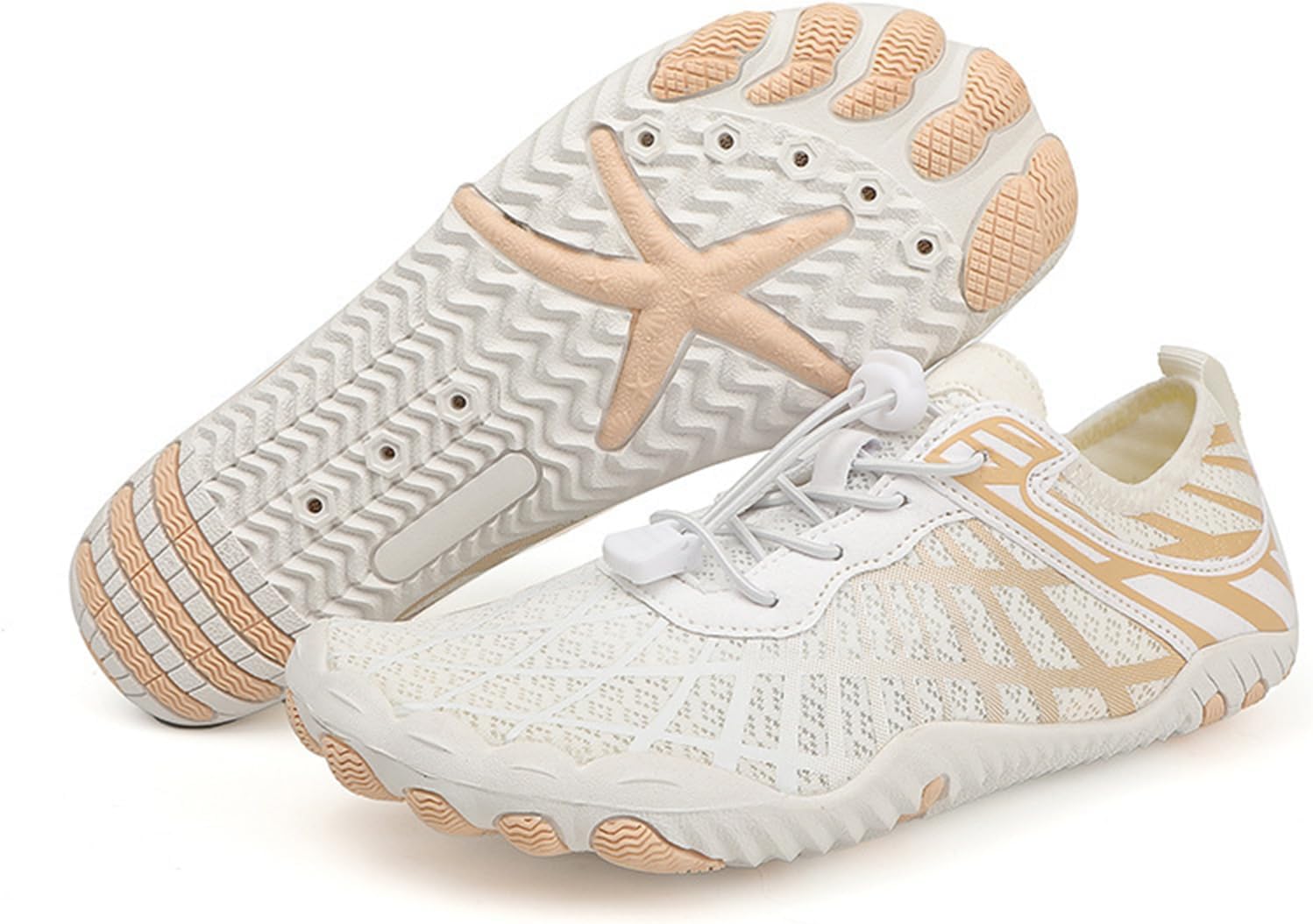 Detalle 2 de StoneLiquid Hike Barefoot Shoes for Women — Healthy & Non-Slip