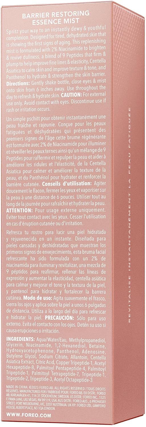 Thumbnail 6 de FOREO Supercharged brume essentielle 110 ml