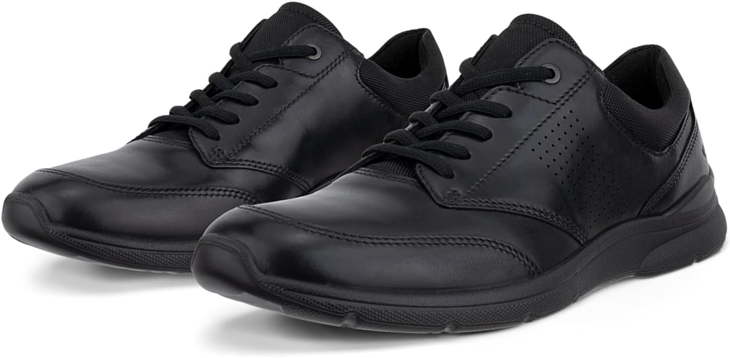 Thumbnail 5 de ECCO Irving Sneaker aus Vollnarbenleder mit FLUIDFORM Direct Comfort