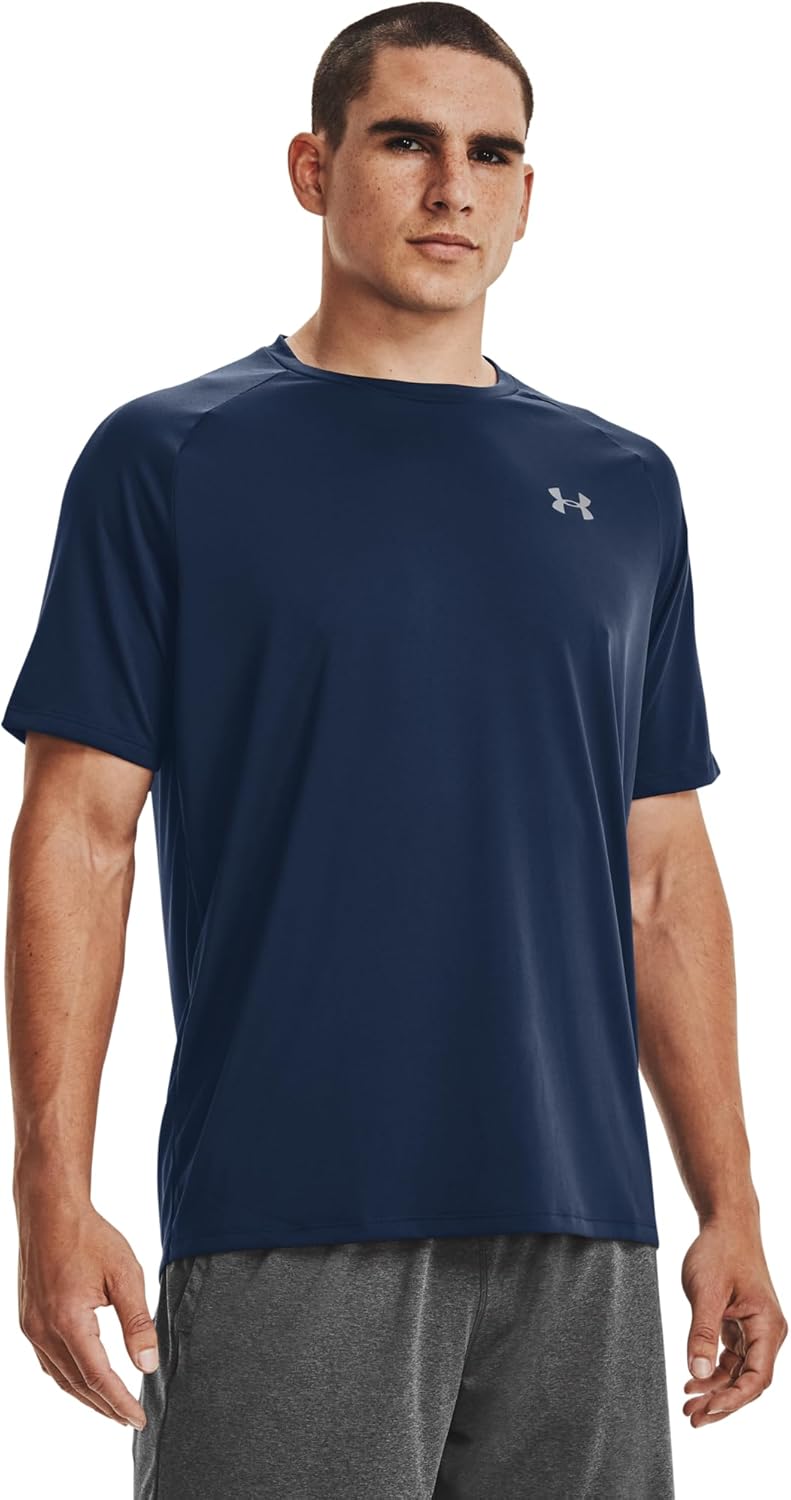 Thumbnail 1 de Under Armour Men’s Tech 2.0 Short Sleeve T-Shirt for training