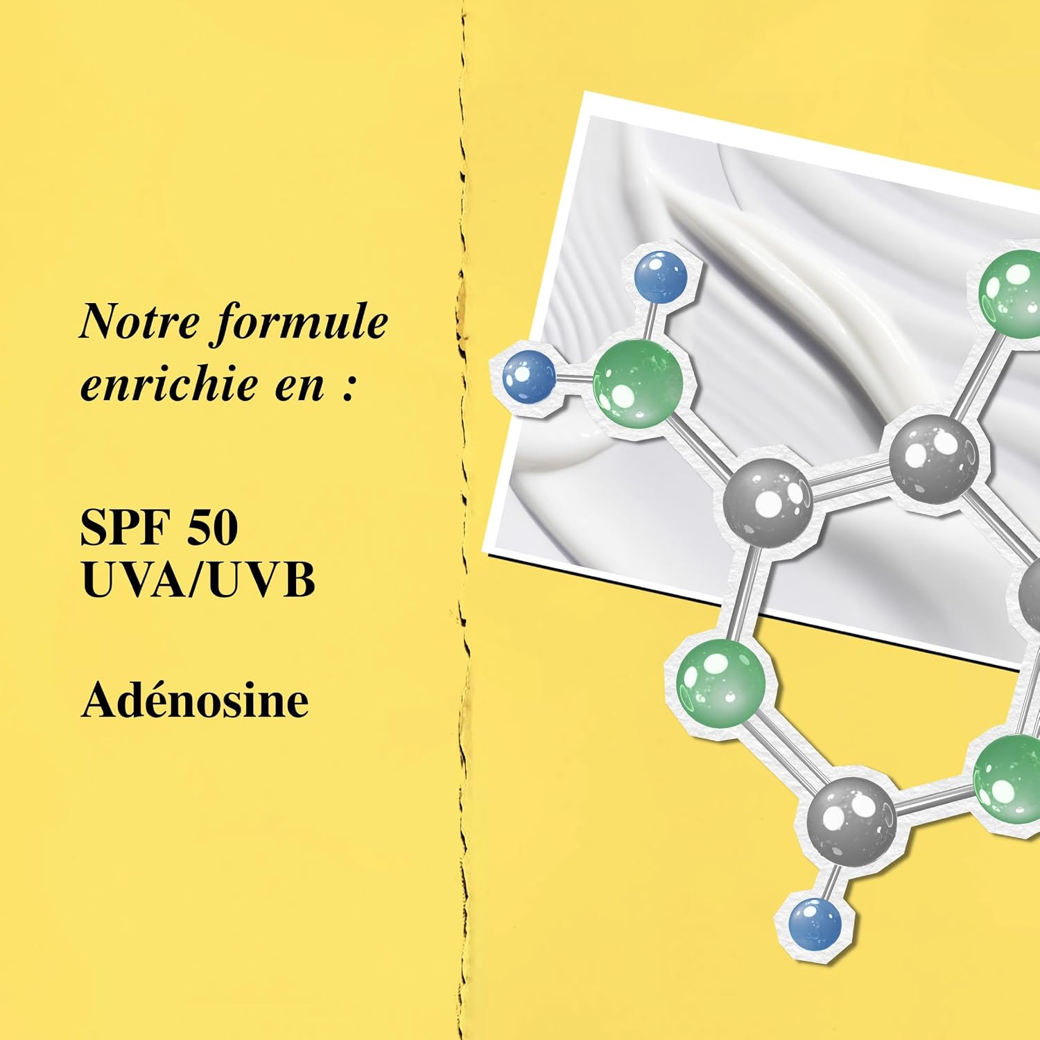 Detalle de Kiehl’s Fluide Solaire Visage Quotidien Ultra Léger SPF 50 – Protection anti-pollution