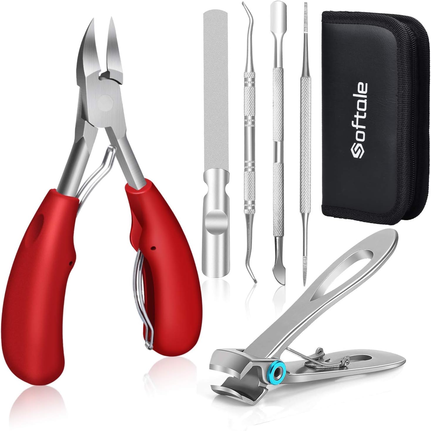 Softale Podiatrist Nail Clippers 1.5in