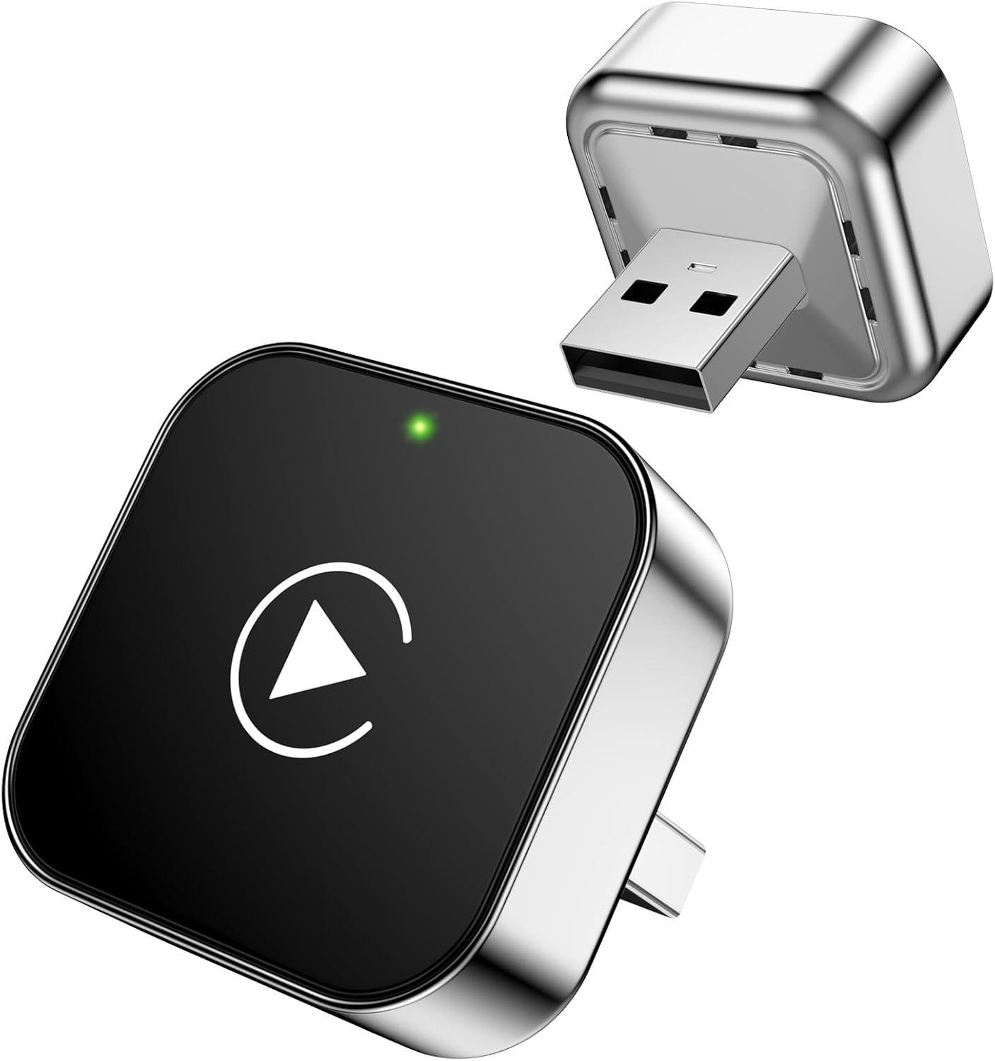 Detalle de Adaptateur CarPlay sans Fil pour iPhone