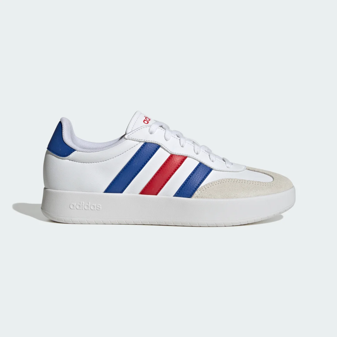 Zapatilla Barreda de Adidas: comodidad básica para uso diario