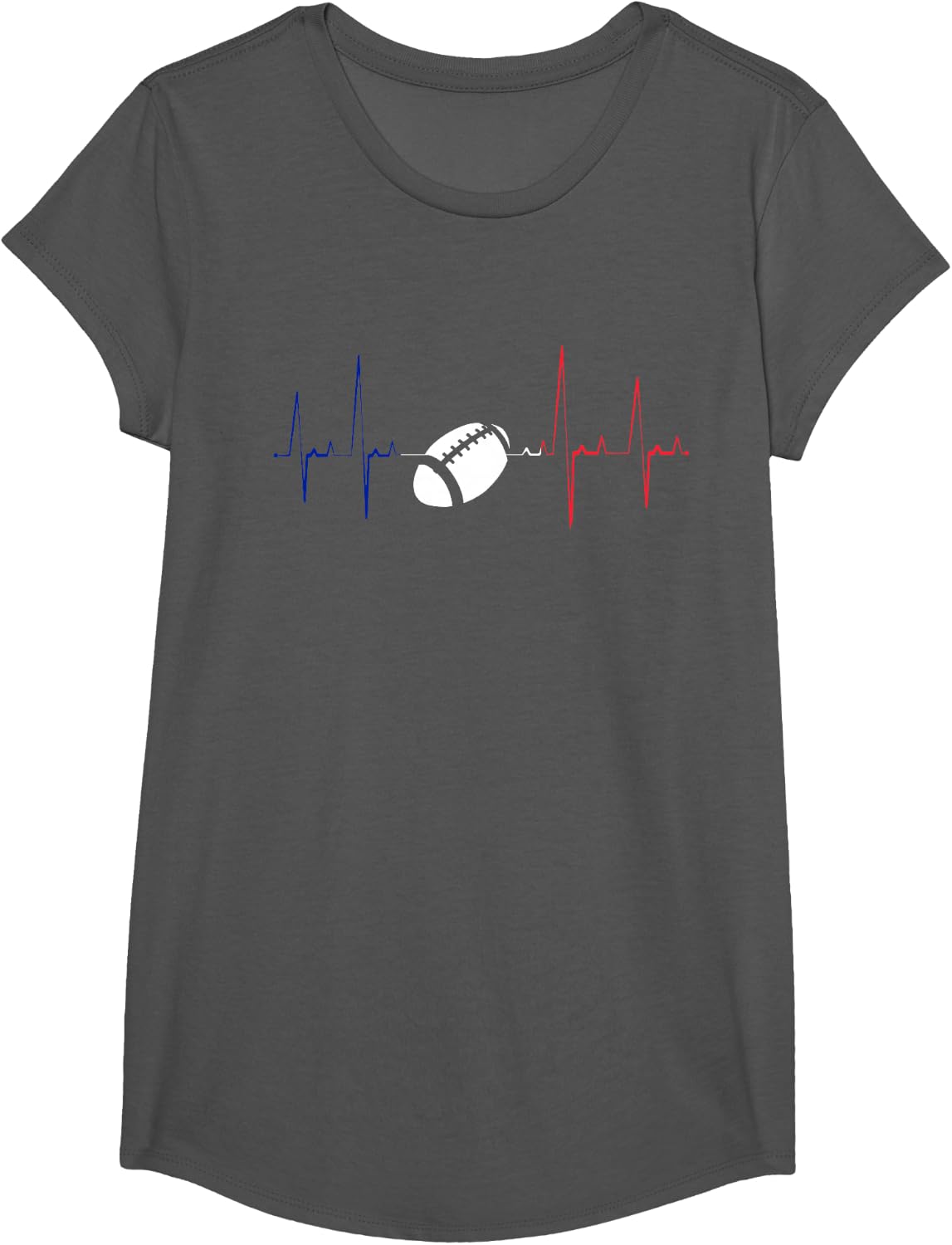 Thumbnail 6 de Joueur de Rugby Sportif Cool T-Shirt pour Homme
