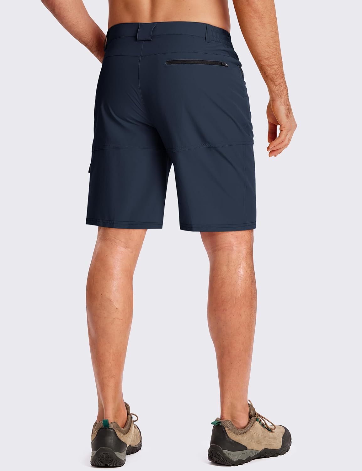 Thumbnail 2 de TACVASEN Men's Summer Outdoor Shorts: Quick Dry Water-Resistant Cargo for Hiking, Golf, and Work