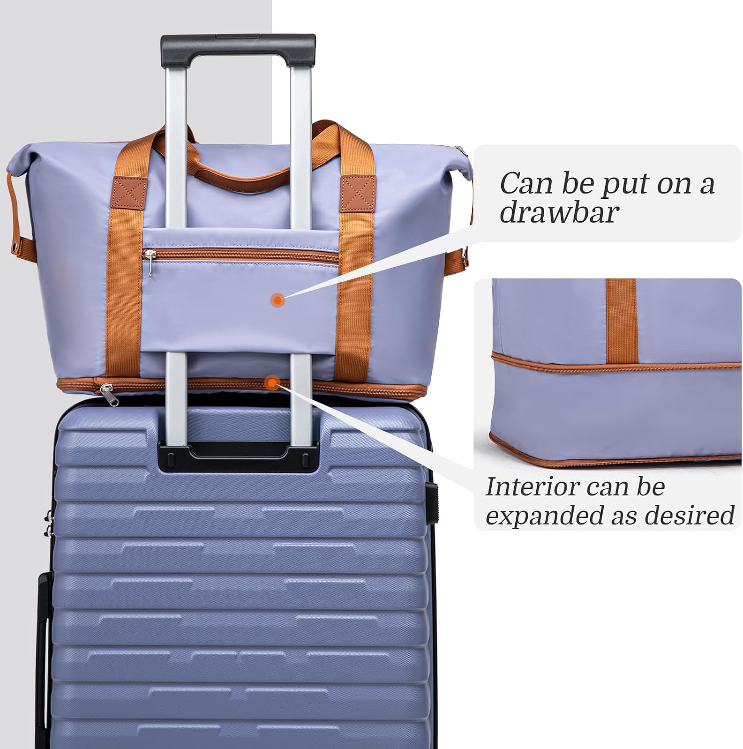 Thumbnail 4 de Cosbarn Luggage Set, 5-Piece