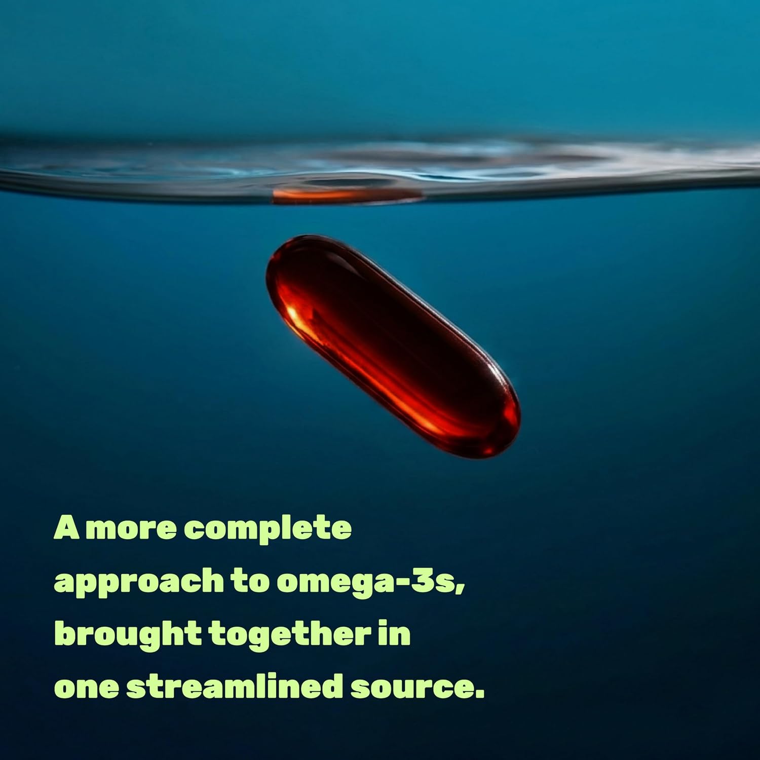 Detalle 2 de DEAL SUPPLEMENT Krill Oil 2,000 mg