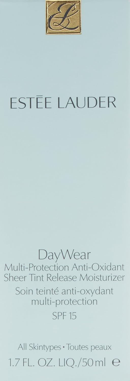 Thumbnail 1 de Estée Lauder DayWear Multi-Protection Anti-Oxidant Sheer Tint Release Moisturizer SPF 15