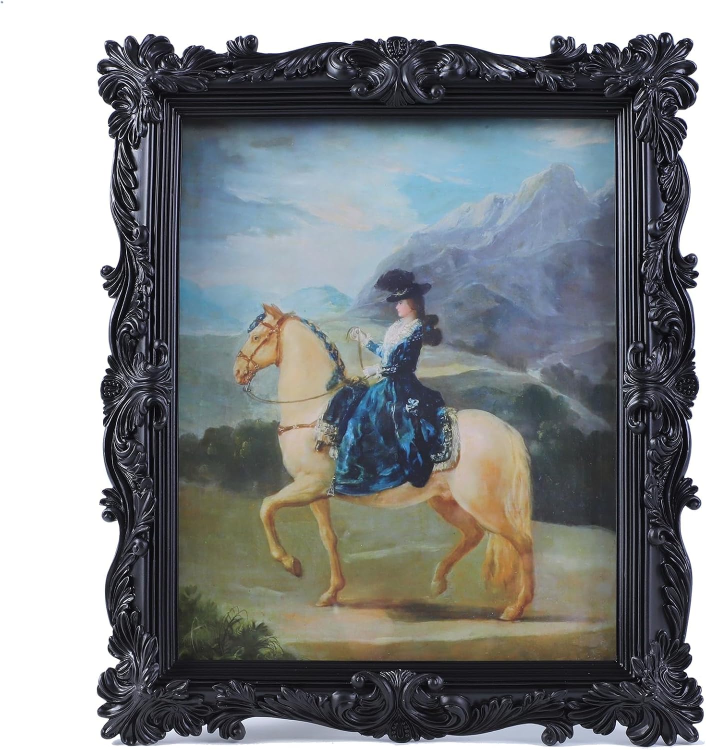 Detalle de LIHOLO Vintage Picture Frame 8x10