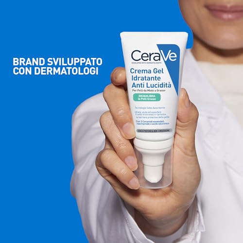 Thumbnail 6 de CeraVe Oil Control Gel: crema hidratante para piel mixta a grasa, 52 ml