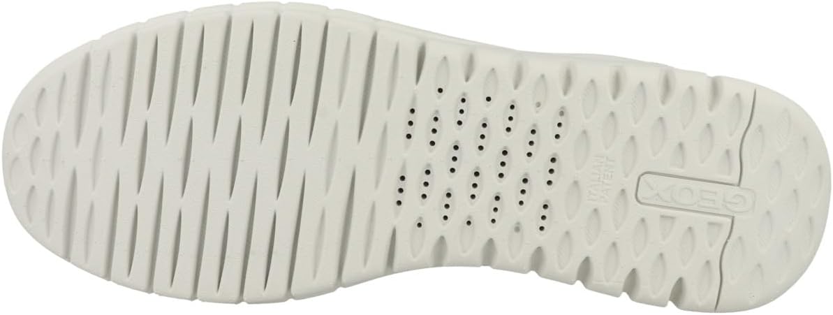 Detalle de Geox U Flextride Plus A: Scarpe da Ginnastica da Uomo, Traspiranti e Versatili