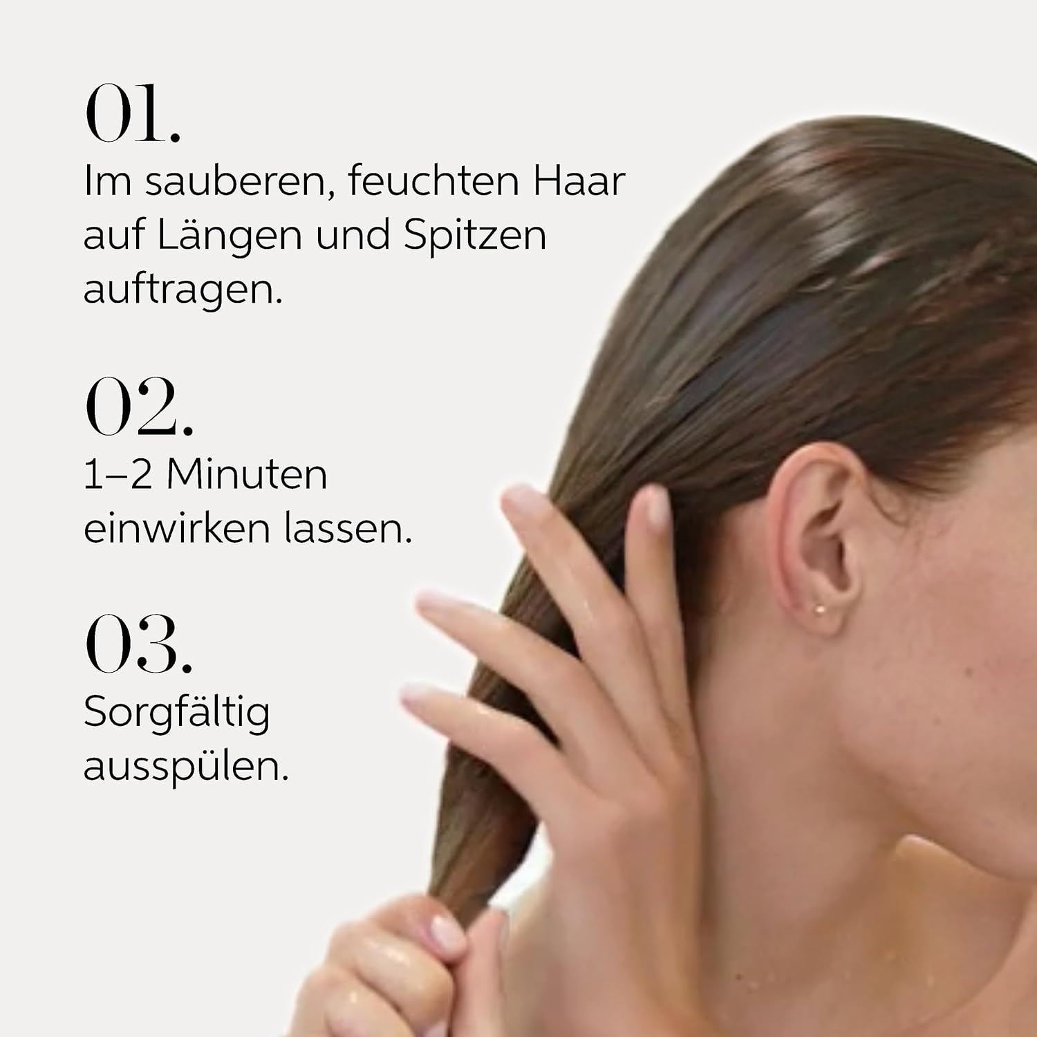Thumbnail 2 de Wella Professionals ELEMENTS Renewing Conditioner – Anti Frizz Spülung für trockenes Haar und empfindliche Kopfhaut