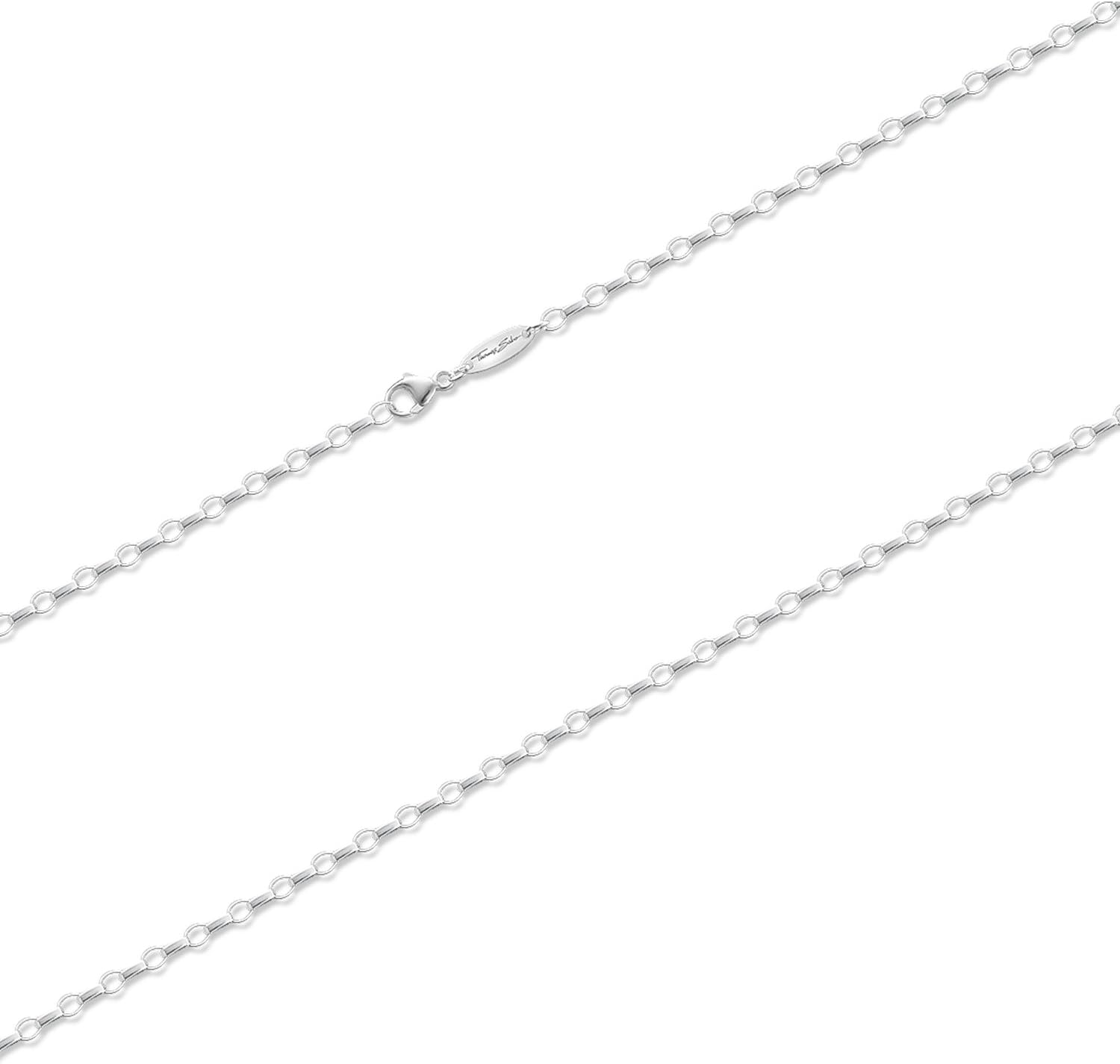 Detalle 2 de Thomas Sabo X0002-001-12 Collier en argent sterling 925