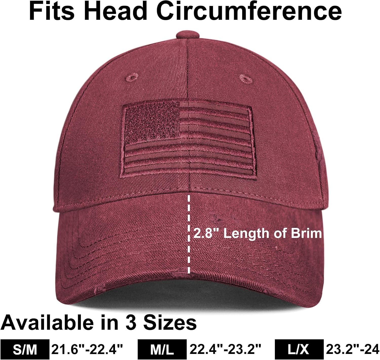 Detalle 2 de OUTDOOR SHAPING Cotton Dad Hat