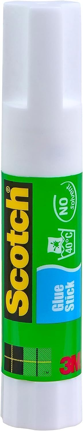 Detalle 2 de Scotch 85372 bĂąton colle 8 g đ