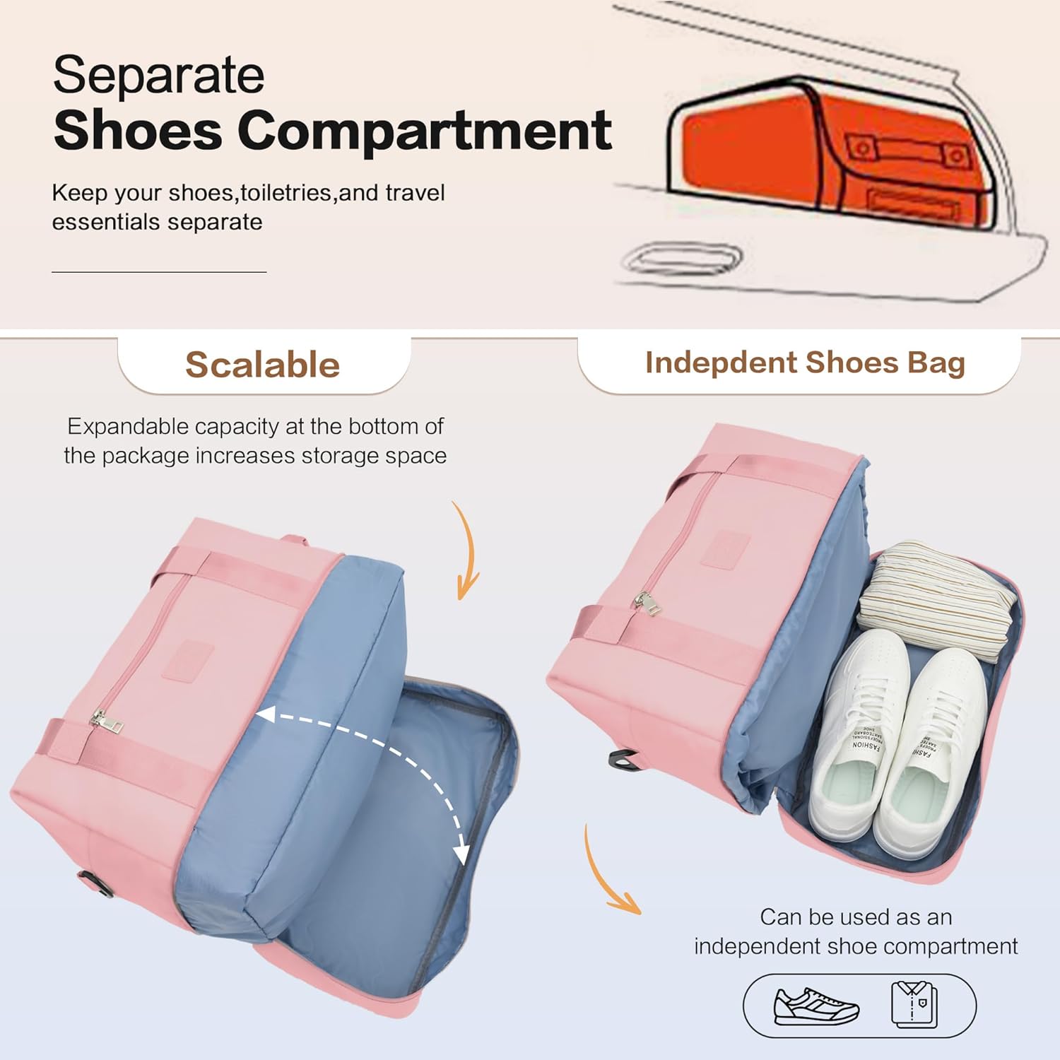 Thumbnail 3 de Ryanair 40x30x20 Underseat Cabin Bag