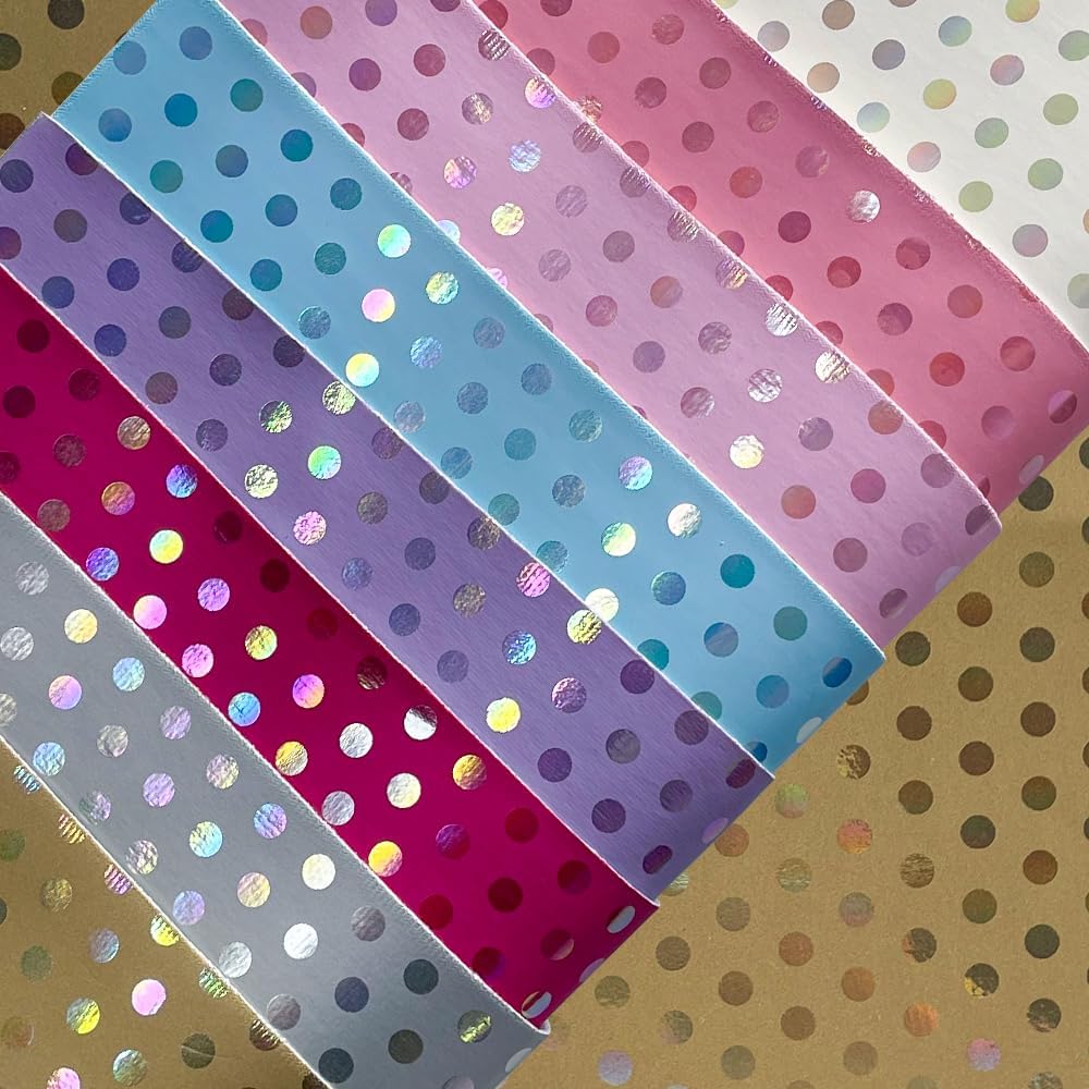 Detalle 2 de Kunstlederplatten 20 x 30 cm Bastelset