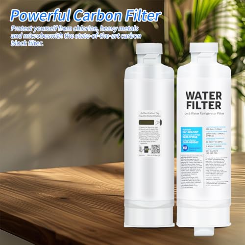 Thumbnail 3 de Water Filter for Samsung Fridge – DA97-17376B (HAF-Qin/EXP Compatible) by HydraSole