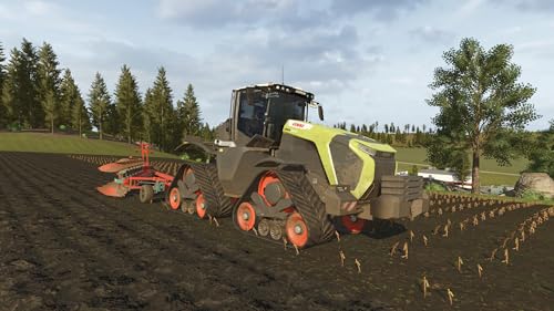 Thumbnail 8 de Giants Software, jeu de simulation agricole Farming Simulator 26
