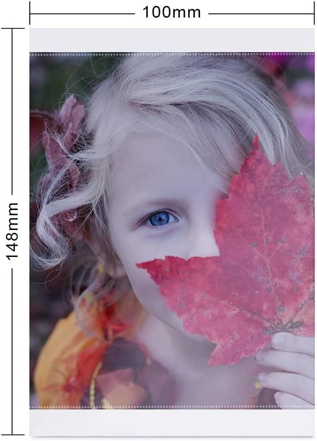 Thumbnail 5 de Canon KP-108IN Fotopapier 108 Blatt 📷