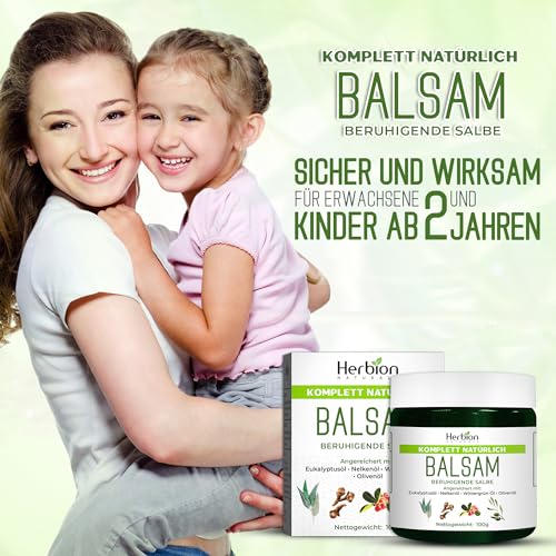 Thumbnail 6 de Herbion Naturals Bálsamo 200g