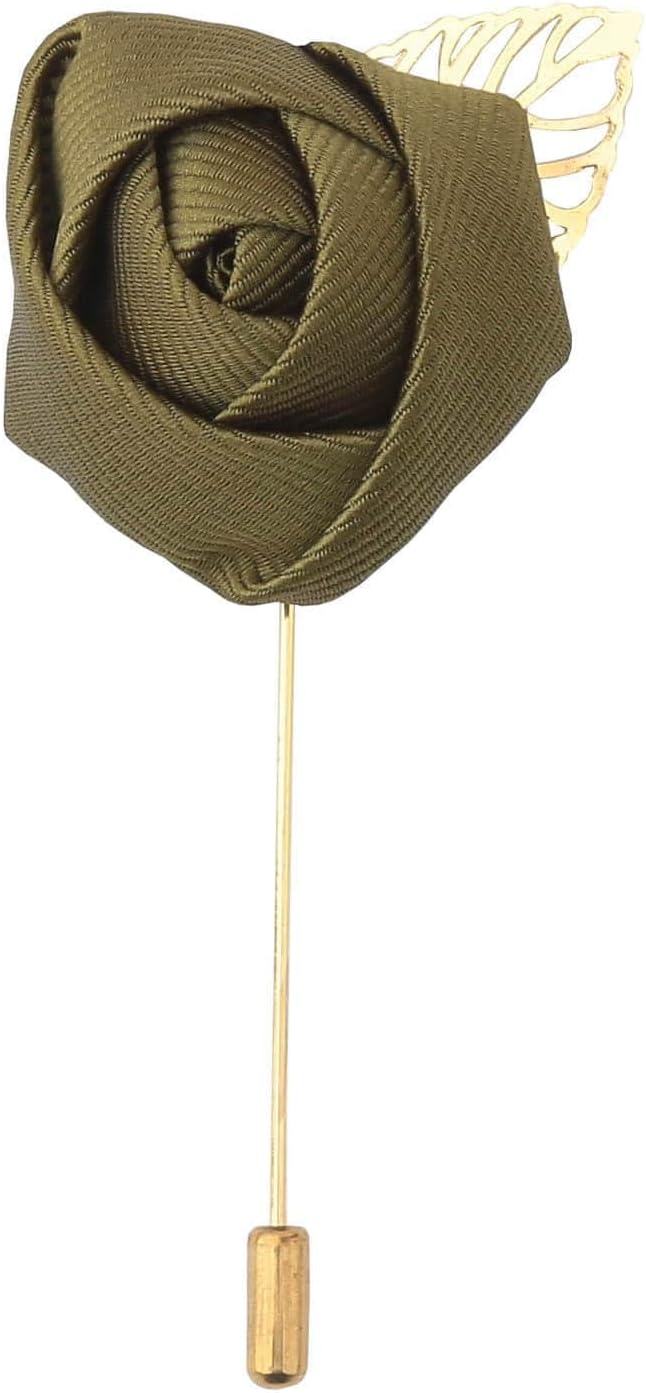 Thumbnail 5 de DQT Floral Lapel Pin Boutonniere